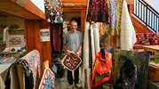 Yedi yaşında başladığı serüvende asırlık mirası omuzluyor: Keçenin son temsilcisi