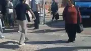 Sınav kapısında büyük panik: Jandarma devreye girdi