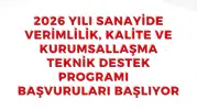 Bölge sanayicisine 10 milyon liralık dev destek paketi: KOBİ'lerin dönüşüm süreci başlıyor
