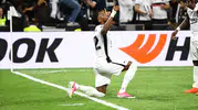 Marsilya'dan Beşiktaş'a uzanan yol: Murillo eski yuvasını unutmadı
