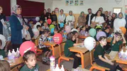 Samsun'da dev eğitim maratonu başlıyor: Çeyrek milyon öğrenci sıralara dönüyor