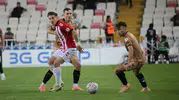 Sivas'ta nefes kesen geri dönüş: İki farklı geriden gelen Sivasspor puanı kurtardı