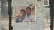 Adana'da durak camındaki gizemli afiş: İfşa mı yoksa kişisel bir hesaplaşma mı?