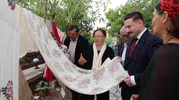 Gökçeada'da unutulmaya yüz tutan sanat yeniden hayat buldu