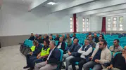 Karapınar'da okul yolları için kritik uyarı: Servis şoförlerine güvenlik seferberliği