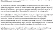 İşsizlikte 40 aylık istikrar serisi: Tek haneli rakamlar kalıcı hale geldi