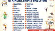 Aydın'da Yeni Dönem Heyecanı: Ücretsiz Kurslar İçin Kapılar Açıldı