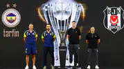 Sinan Erdem'de Dev Randevu: Fenerbahçe ve Beşiktaş Kupa İçin Sahaya İniyor