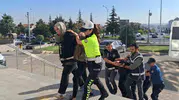 Karaman'da şafak operasyonu: Sokakları suçtan arındıran baskında 10 tutuklama