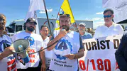 Avrupa yollarında direksiyon sallayan Türk şoförlere vize engeli: Potansiyel göçmen değiliz