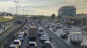 İstanbul trafiğinde okul mesaisi: İkinci gün rakamları şaşırttı