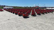 Erzurum'un kırsalında yangın korkusuna karşı 60 milyon liralık dev önlem