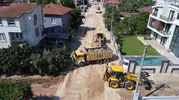 Duacı Mahallesi’nde ulaşım seferberliği: İkinci etap start aldı