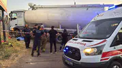 Turgutlu'da acı son: 17 yaşındaki genç motosiklet sürücüsü kamyonun altında can verdi