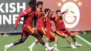 Galatasaray'da Kasımpaşa mesaisi: Okan Buruk'un öğrencileri galibiyet için kenetlendi