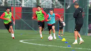 Çorum FK'da Alanyaspor mesaisi: Teknik heyet turnuva formatıyla tempoyu yükseltti
