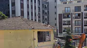 Aliağa'nın eğitim hafızası silindi: Yarım asırlık okul binası tarihe karıştı
