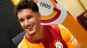 Galatasaray'ın yeni yıldızı için 13 yıllık bekleyiş sona erdi: O fotoğraf her şeyi anlatıyor