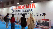 KARDEMİR’in sanayi mirası MetalExpo’da: 1937’den bugüne çeliğin izinde