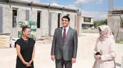 Gaziantep’te otizmli çocuklar için dev adım: 150 çocuğa umut olacak yaşam merkezi yükseliyor