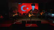 Kuyucak’ta 104 yıllık gurur: Kurtuluş coşkusu meydanları inletti