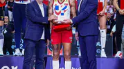 Avrupa'nın zirvesinde Vargas fırtınası: MVP ödülü sahibini buldu