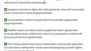 Adalet sisteminde yeni dönem: 2027-2029 hedefleriyle köklü değişim yolda