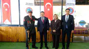 Birecik'te Vefa Buluşması: Kahramanlar Onuruna Anlamlı Gün