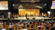 Kayseri'de Sanat Dolu Bir Yaz: Binlerce Kursiyer Sertifikalarına Kavuştu