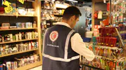 Denizli'de okul alışverişi öncesi sıkı takip: 5 bin ürün mercek altında