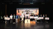 Sultangazi'de 1 Milyon TL'lik Büyük Final: Satrançta Şampiyonlar Taçlandı