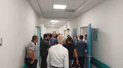 Veli Ağbaba'dan korkutan haber: Pazar ziyaretinde fenalaştı