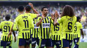 Kadıköy'de tarihi gece: Fenerbahçe'den Eyüpspor'a gol yağmuru