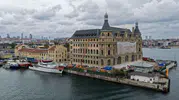 Haydarpaşa Garı'nın Yüzyıllık Sırrı Ortaya Çıktı: Temeldeki Bin Kazıktan Geriye Sadece 200 Tanesi Kaldı