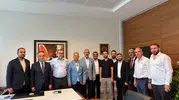 Adana'da yargı ve inşaat dünyası arasında kritik iş birliği: Meslek edindirme seferberliği