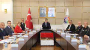 Karabük'te öğrencilerin güvenliği için kritik zirve: Yeni dönemde sıkı denetim kararı