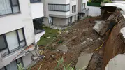 Trabzon'da kabus dolu gece: Metrekareye düşen 50 kilogram yağış şehri felç etti