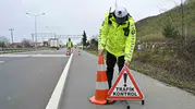 Ordu yollarında sıkı takip: Binlerce sürücüye ağır fatura