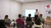 Sınav maratonunda Efelerli gençlere profesyonel yol haritası