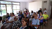 Antalya'da Mavi Ev Dokunuşu: Alzheimer ile Mücadelede Yalnız Değiller