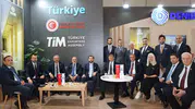 İtalya’nın kalbinde Denizli imzası: Doğal taşın dünya devleri Verona’da buluştu
