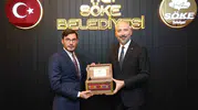 Süper Vali'nin mirası genç başkanları Söke'de buluşturdu