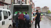 Market reyonunda kanlı hesaplaşma: Eski eş dehşeti can aldı