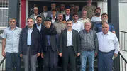Dicle'de vefa buluşması: Kahramanların emanetleri unutulmadı