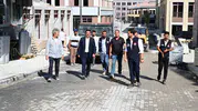 Malatya’nın hafızası canlanıyor: Şemsiye Sokak eski günlerine dönüyor