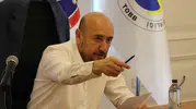AYTO Başkanı Ülken'den ekonomi uyarısı: Sanayideki kan kaybı durdurulmalı