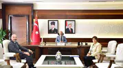 Söke'nin Geleceği İçin Valilik Makamında Kritik Temas