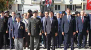 Kula'da Gaziler Günü'nde vefa dolu anlar: Şehitler dualarla anıldı