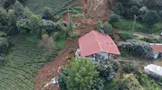 Rize'de Milyarlık Hasar: Doğanın Öfkesi Şehri Vurdu