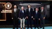 Diyarbakır'ın üretim rotasında kritik enerji zirvesi: Bakan Bayraktar'a kapsamlı dosya sunuldu